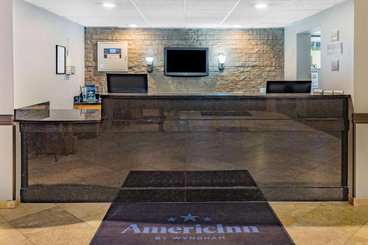 Americinn By Wyndham Aberdeen Event Center Exterior photo